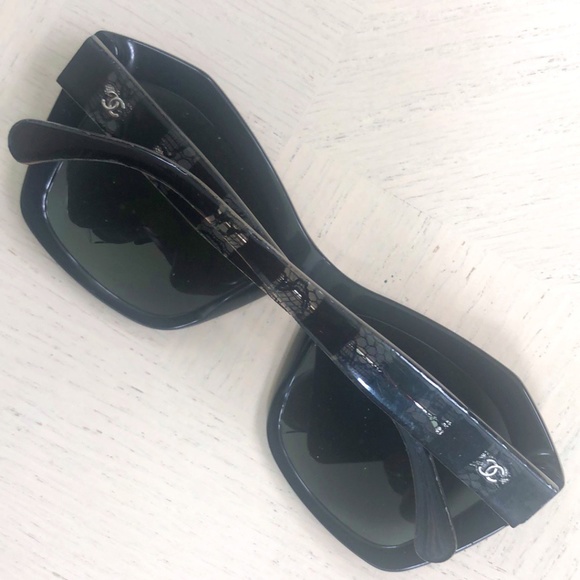 Chanel Polarized Sunglasses - Picture 8 of 9